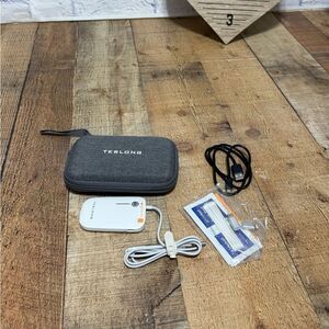 TESLONG NTE100I WiFi Digital Otoscope camera for iPhone Android